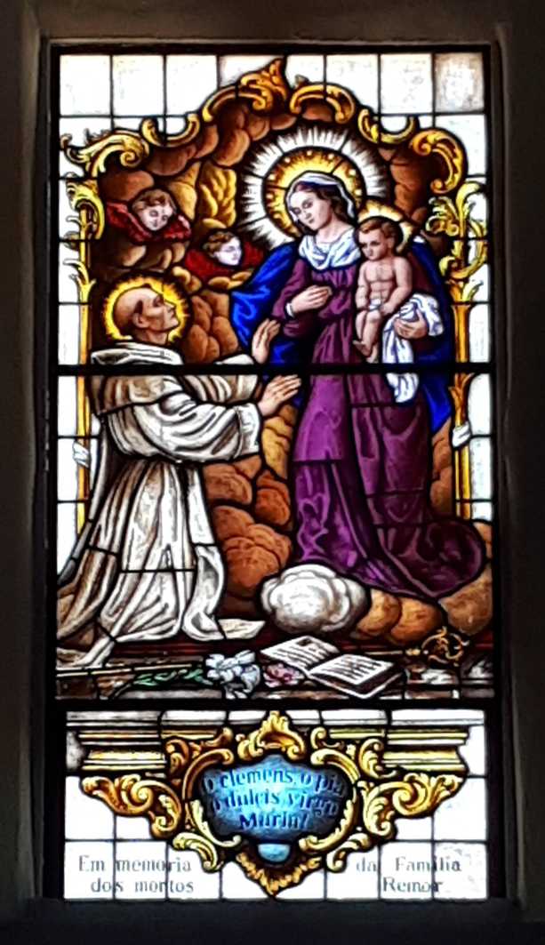 Restauro Laguna; Vitral N. Senhora e São Francisco, Restauro de vitrais, Restauração de vitrais, restauro vitrais da Igreja Matriz de Laguna; vitral restaurado; vitraux, vitral artístico, iris arte vítrea; vitral florianópolis; Vitral Santa Catarina; Vitral sacro; vitral igreja, Roberto Petrelli, estúdio de vitrais