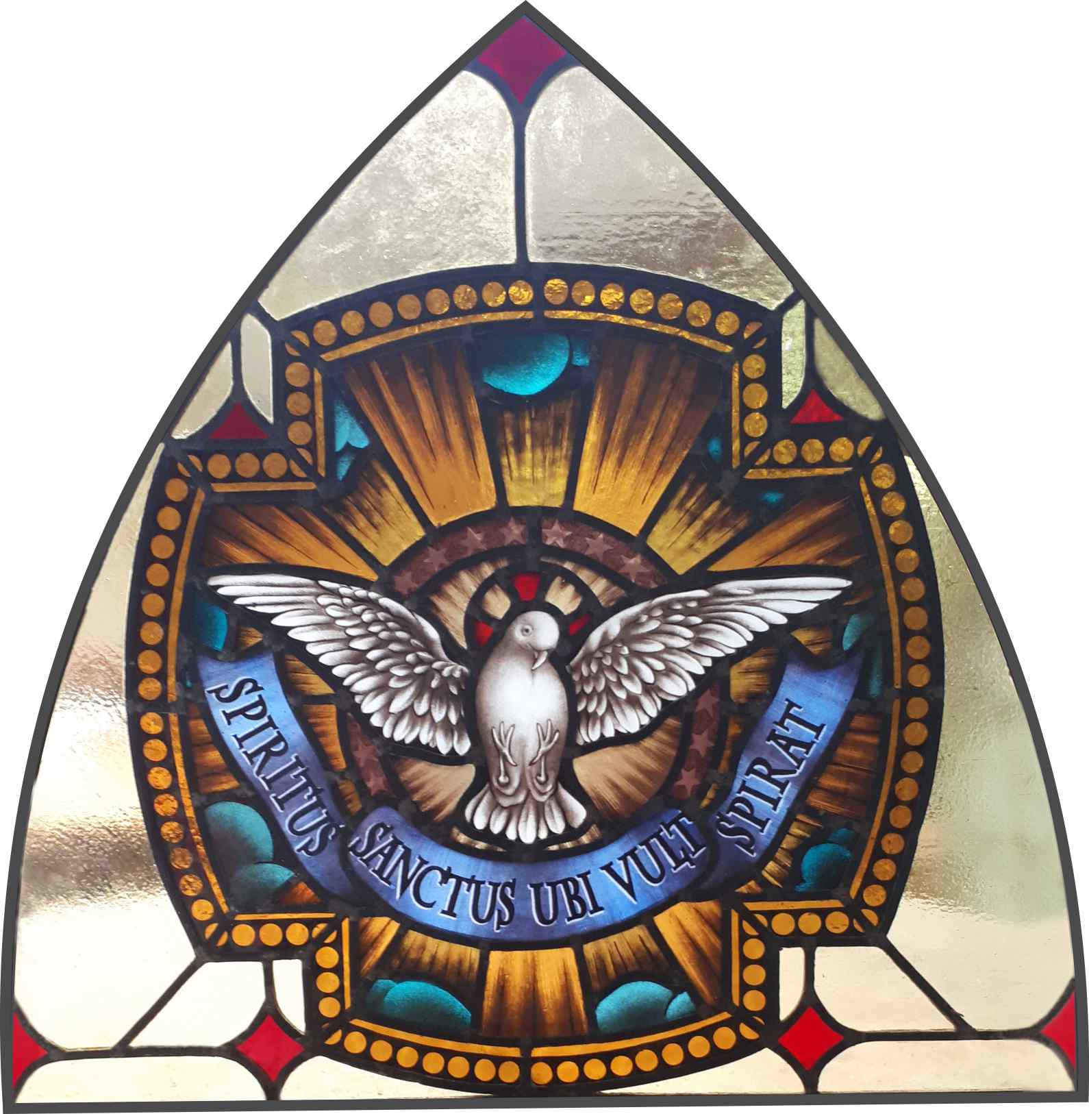 Vitral Espírito Santo, venda de vitral, telefone de vitrais, fábrica de vitrais, estúdio de vitrais, restauração de vitrais, compra de vitrais, loja de vitrais, contato de vitrais; Detalhe; estúdio de vitral; Iris arte vítrea; Roberto Petrelli; fábrica de vitral; vitral em florianópolis; vitral em santa catarina; vitral religioso; vitral sacro